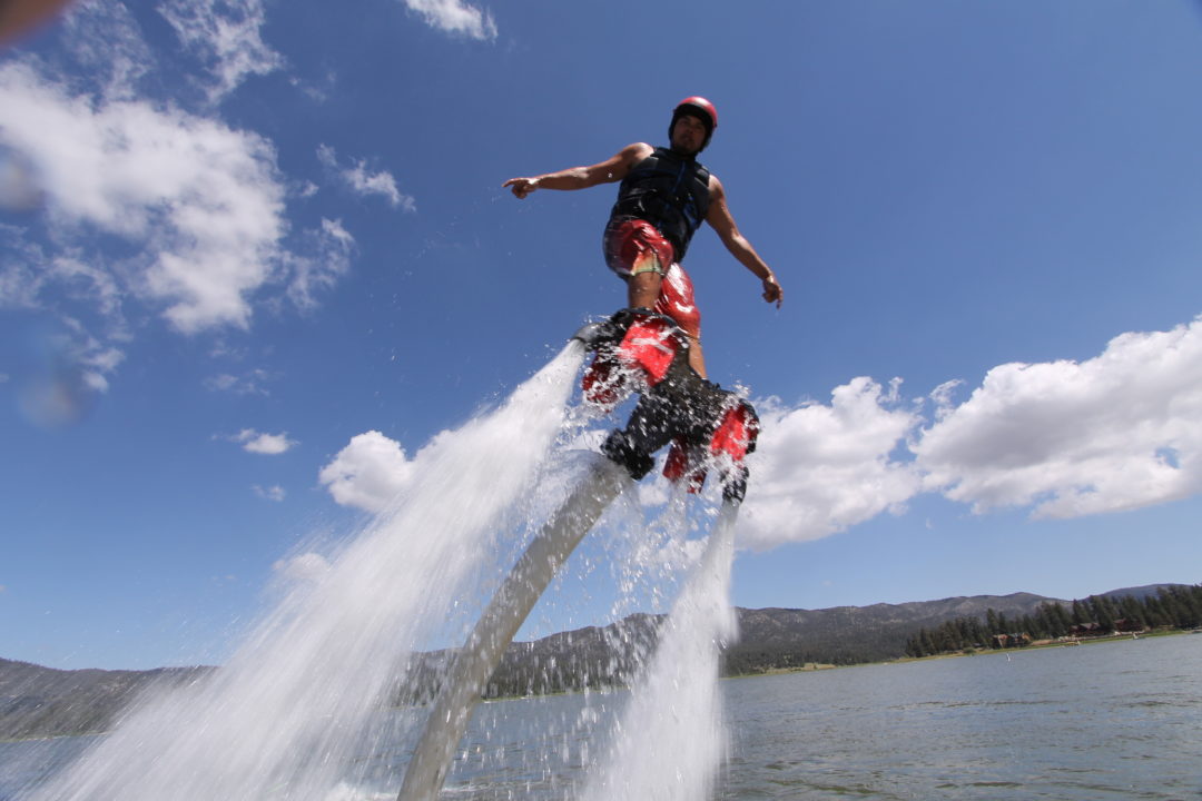 Flyboarding Amsterdam - Vip treatment for any budget