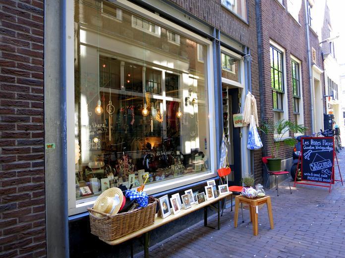 shopping- amsterdam - 9streets - luxury -zeedijk -