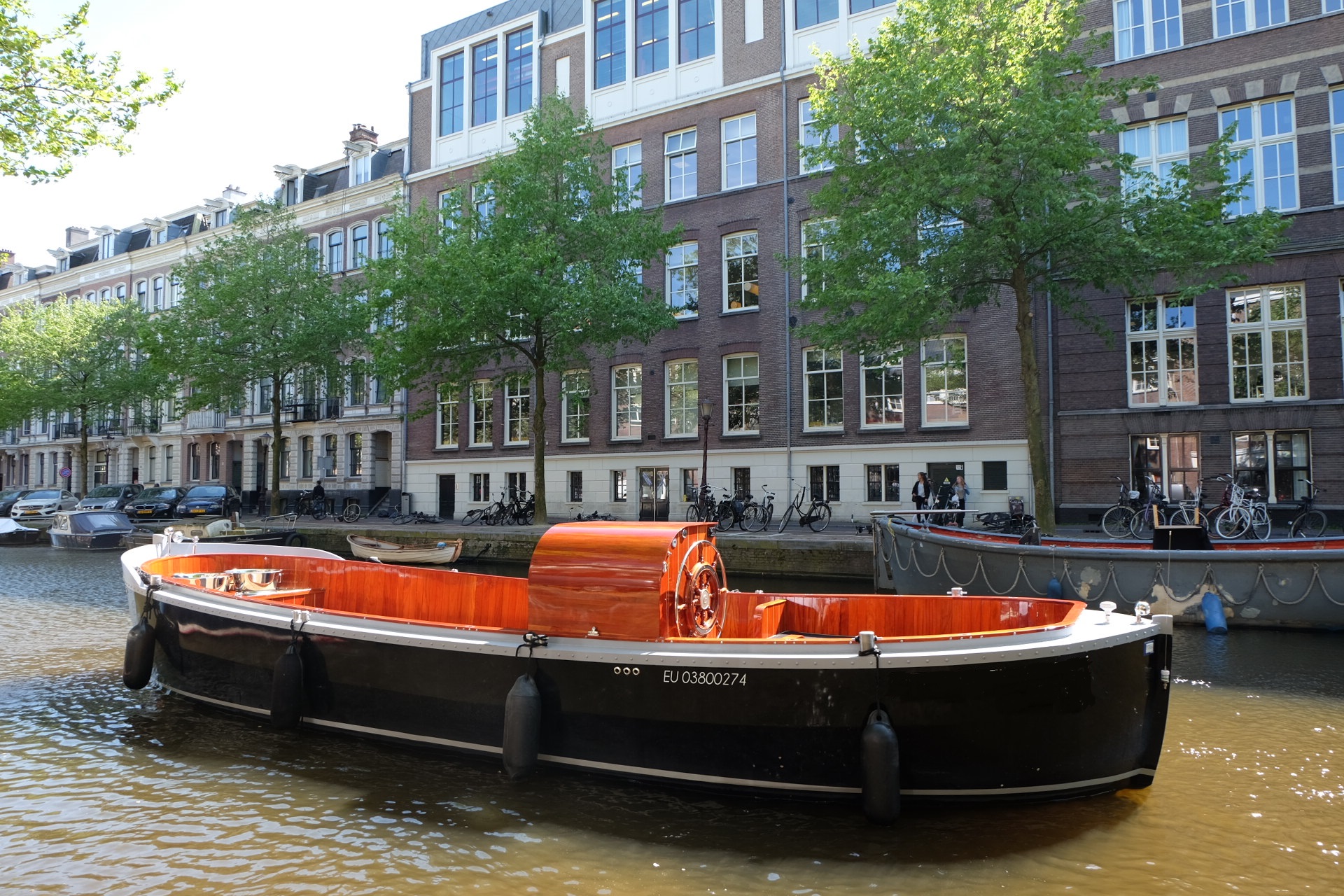 Private Canal Cruise Amsterdam - Vip treatment for any budget